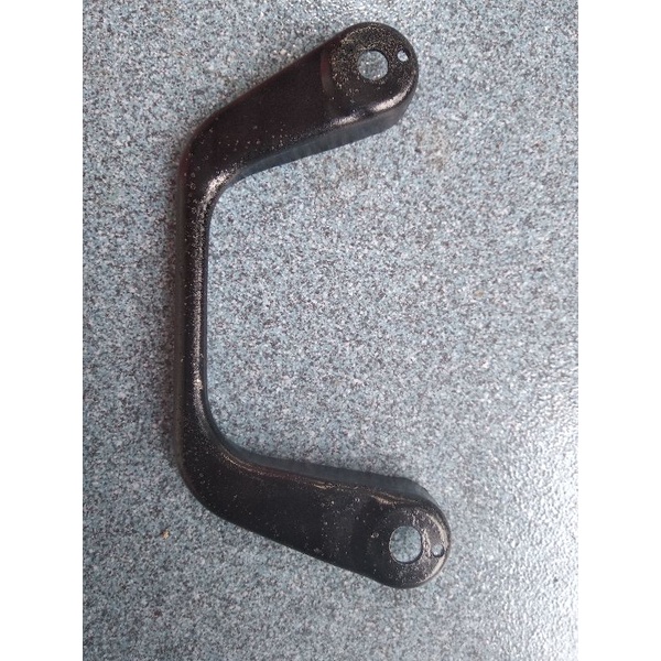Behel Begel Pegangan Samping Jok Belakang Yamaha V80 Super Deluxe Original