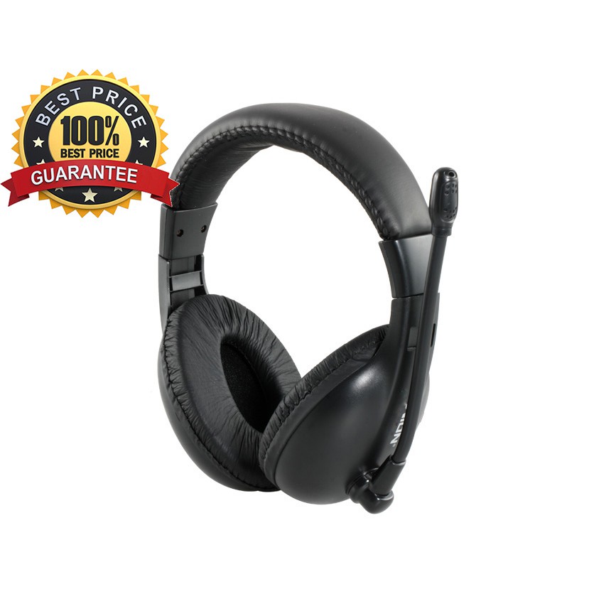 Headset Stereo Buat Dengerin Musik Karaokean Smule Murah Dan Bagus Shopee Indonesia