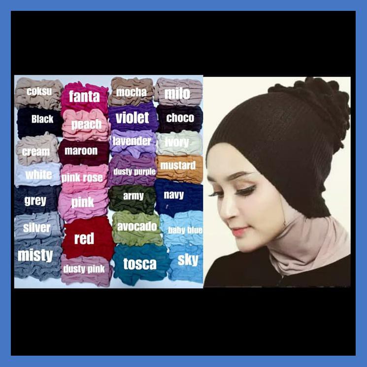 CIPUT RAJUT KONDE PREMIUM | CIPUT RAJUT CEPOL