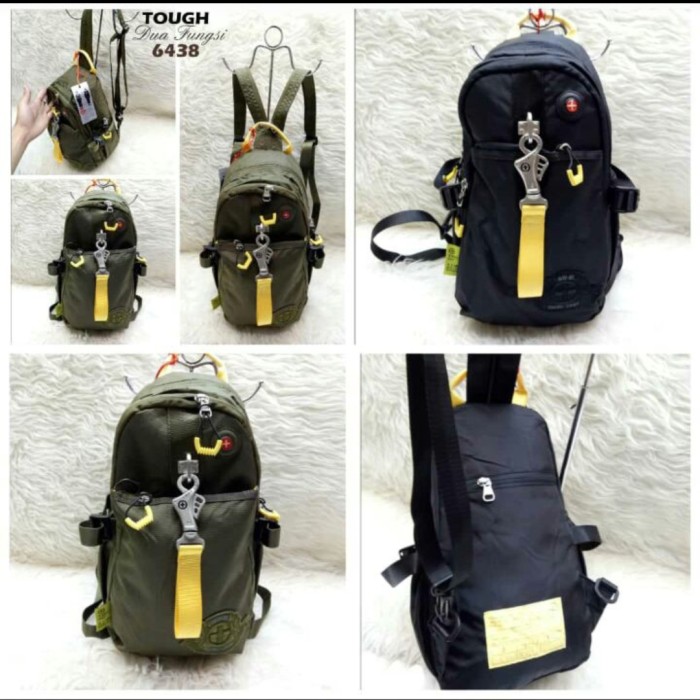 Tas Ransel/Selempang Tough Arny 6438