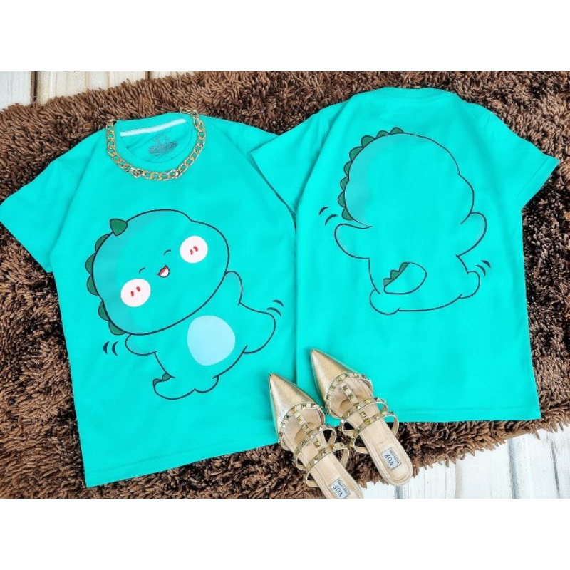 KAOS DEWASA CUPIDS DINO / OVERSIZE TEE DINO