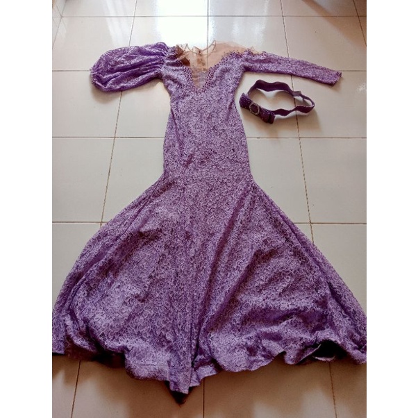 baju PL penyanyi/ muluss terawat