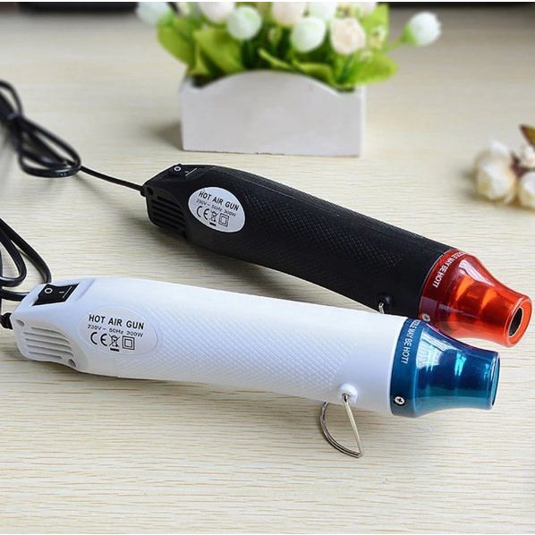 Heat Gun Electric Hot Air Vinyl Hot Air Gun