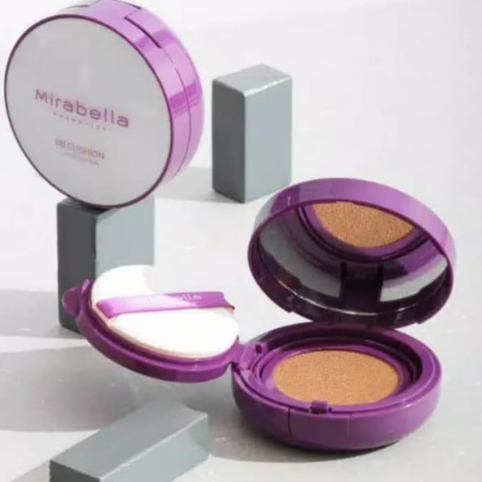 Mirabella BB Cushion / Bedak Cushion Mirabella