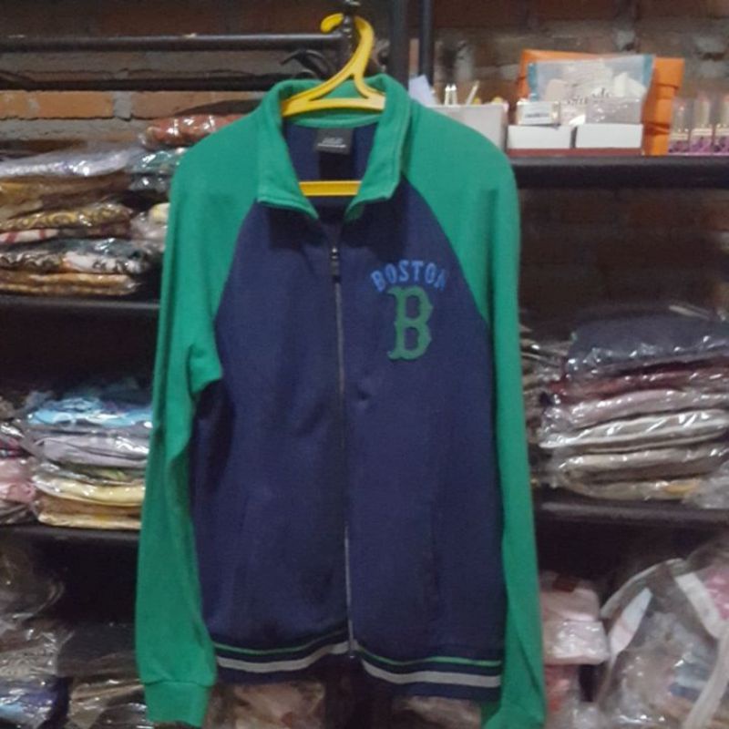 JACKET SECOND VARCITY VINTAGE MLB BOSTON ORIGINAL