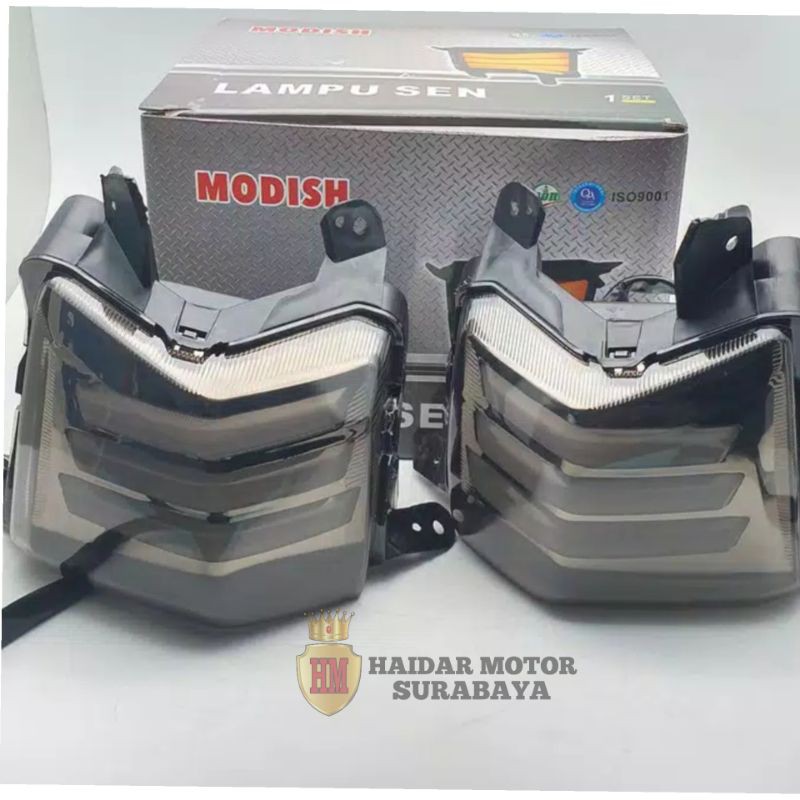 LAMPU SEIN/LAMPU RITING NMAX MODISH