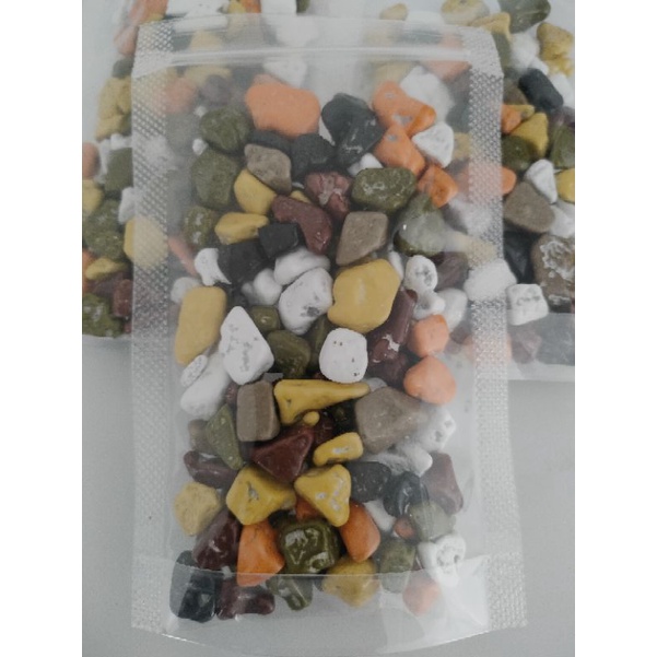 

coklat krikil Permium 80gr