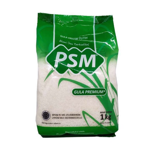 

Gula Gulaku PSM Gula Premium 1Kg Gula Putih Kristal