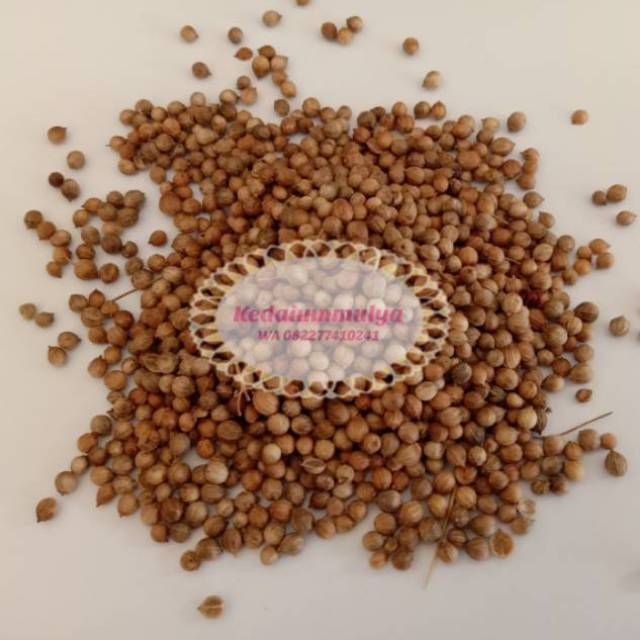 

Ketumbar Hitam / Ketumbar Asli 50gr
