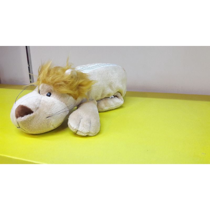 

Tepak Pencil Nici Lion