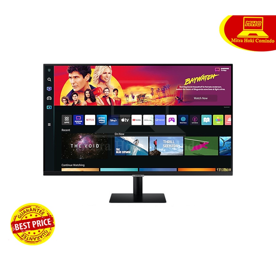 LED SAMSUNG LS32BM700UEXXD SMART MONITOR M7 32"