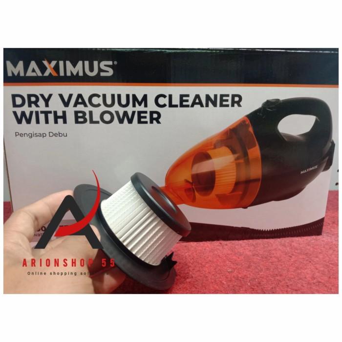Hepa Filter Vacuum Small Compact Blower Maximus