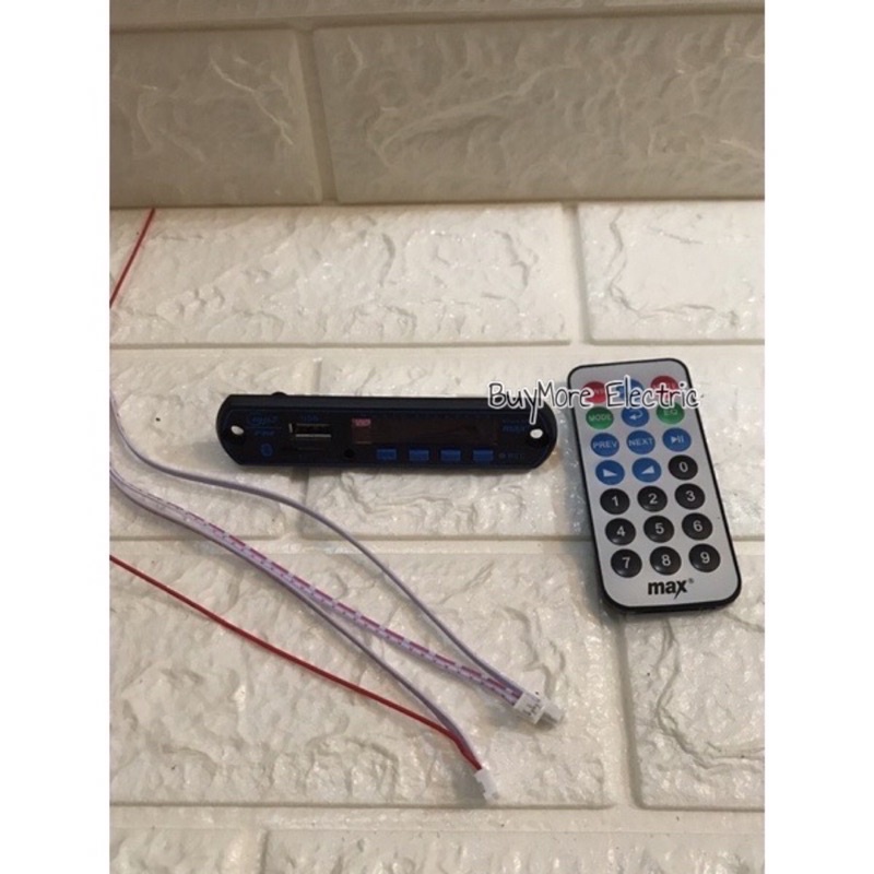 Modul KIT MP3 Bluetooth 109 MP3 KIT Blutut Modul MP3