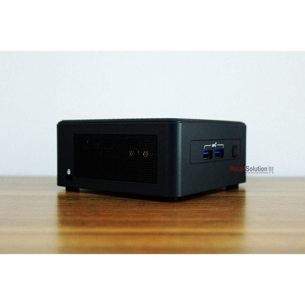 Intel NUC NUC11TNHi3 - Intel Core i3-1115G4 Mini PC Kit - Barebone