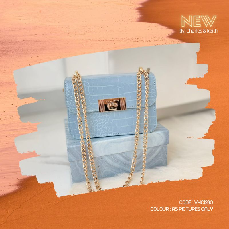 SLING BAG CK | TAS CK (VHC1280) | TAS BRANDED