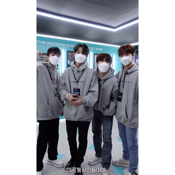 [DP ONLY] TREASURE JIKJIN OFFICIAL HOODIE