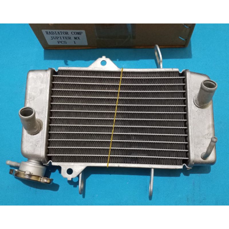 radiator assy motor jupiter mx