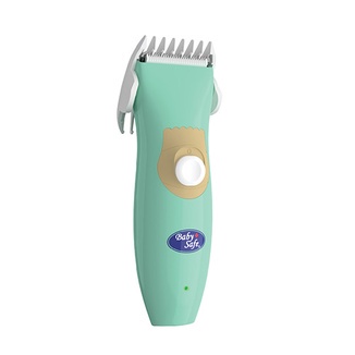 Baby Safe Baby Hair Trimmer 3m+ HT001 Alat Pencukur Rambut Bayi dan Anak