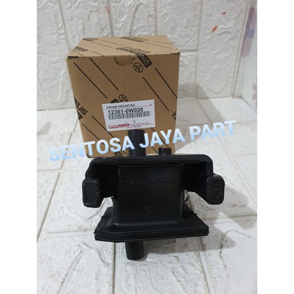 ENGINE MOUNTING SAURUS DYNA HT