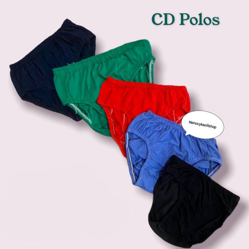 CD POLOS MURAH | CELANA DALAM PRIA | CD  POLOS
