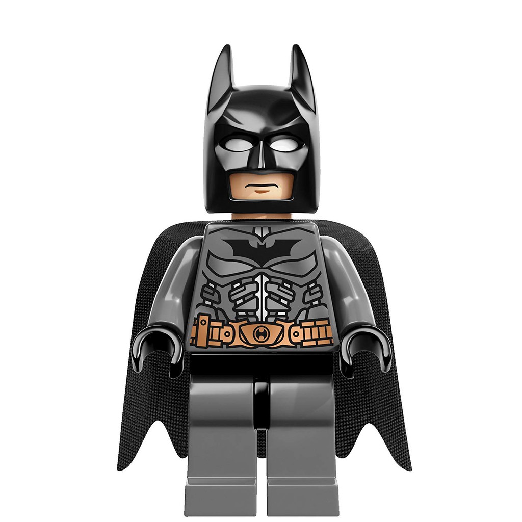 Lego Batman 76001 The Bat vs Bane Tumbler Chase