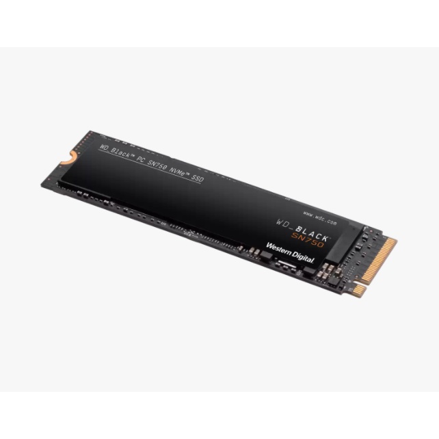 WD_BLACK™ SN750 NVMe™ SSD Pcie Gen3 Nvme 250G 500G 1T 2T C/P SSD