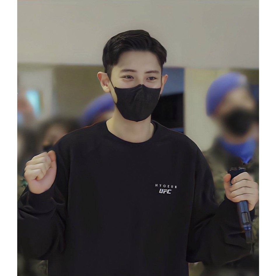 [BOOKED] Photocard EXO Chanyeol Helm