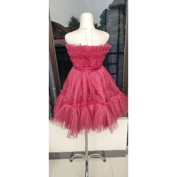 GAUN ANAK TULLE (COCOK BUAT ULANG TAHUN/PARTY/HADIAH)
