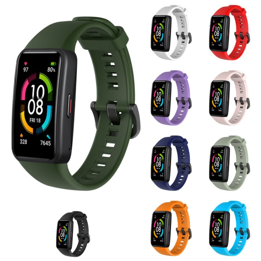 Tali jam silicon HUAWEI BAND 6