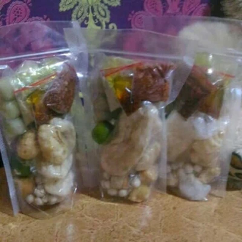 

BAKSO ACI HOMEMADE MURAH!!!