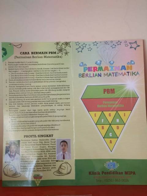 PBM Permainan Brilian Matematika