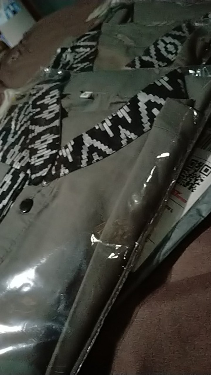 Koko Kombinasi Size M.l.xl.xxl Bisa Cod