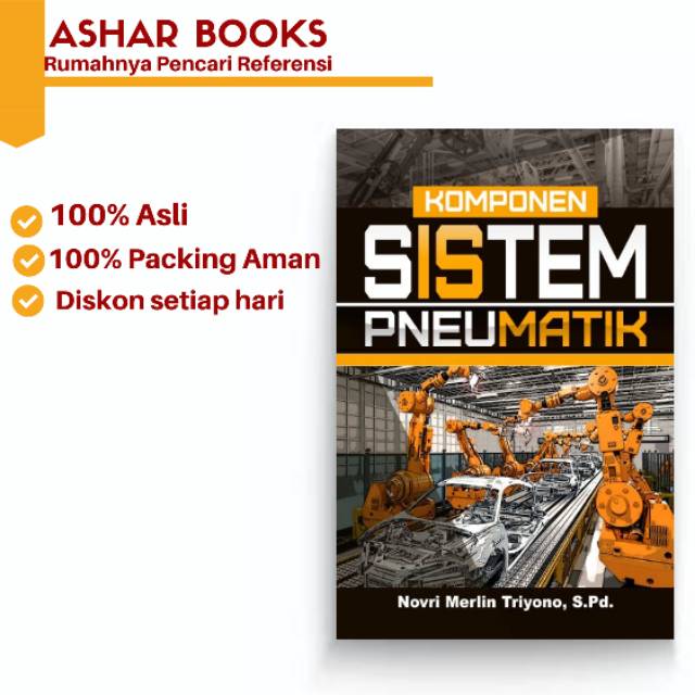 Komponen Sistem Pneumatik