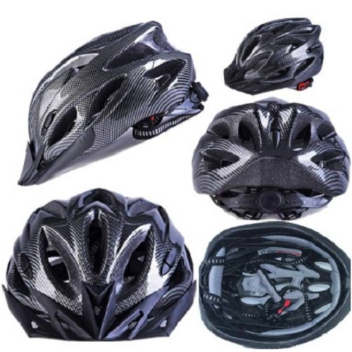 Helm Sepeda Murah Helmet Biycle Road bike MTB Lipat Bahan PC dan EPS Dewasa