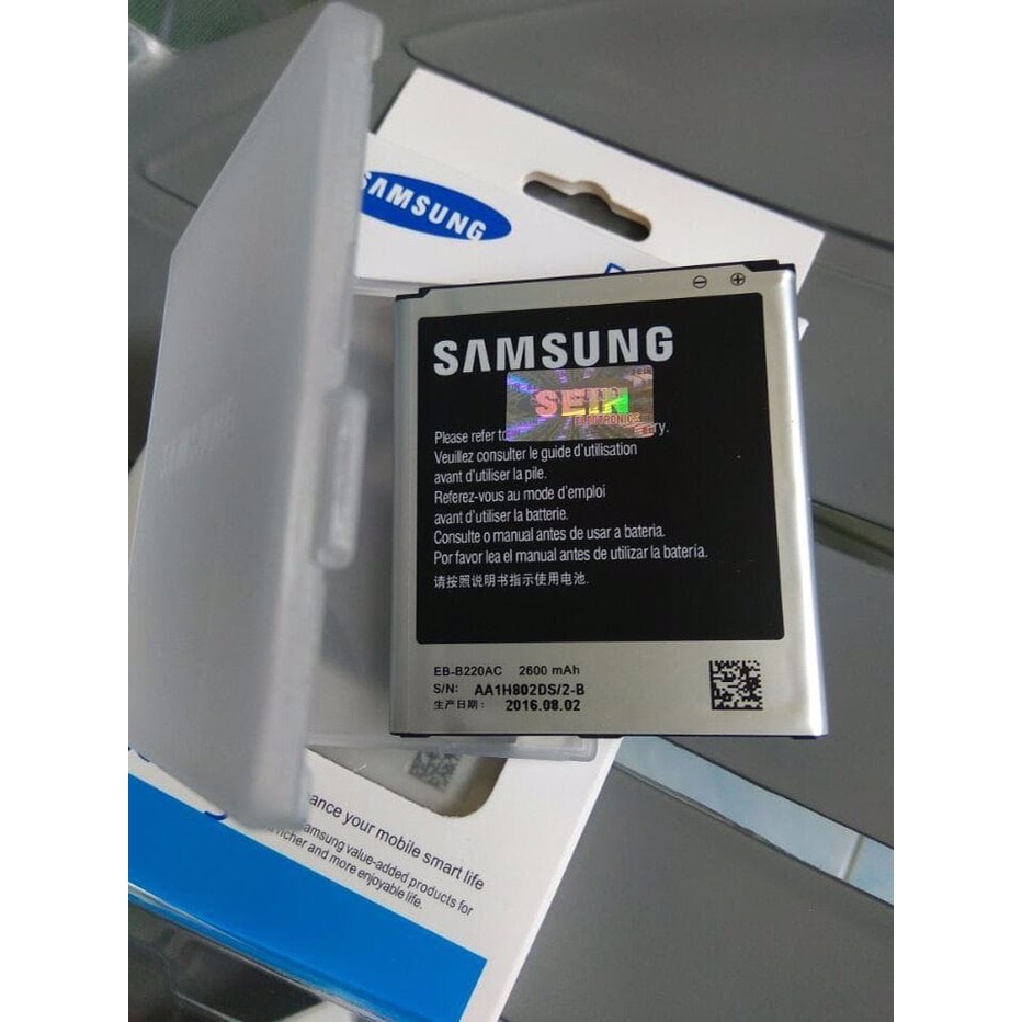 Baterai Battery Batre Samsung Grand 2 G7102 Original
