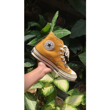 [PRELOVED] CONVERSE 70s sunflower original