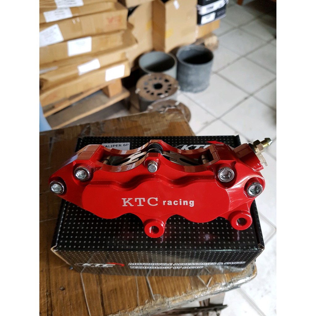 Kaliper KTC 6piston