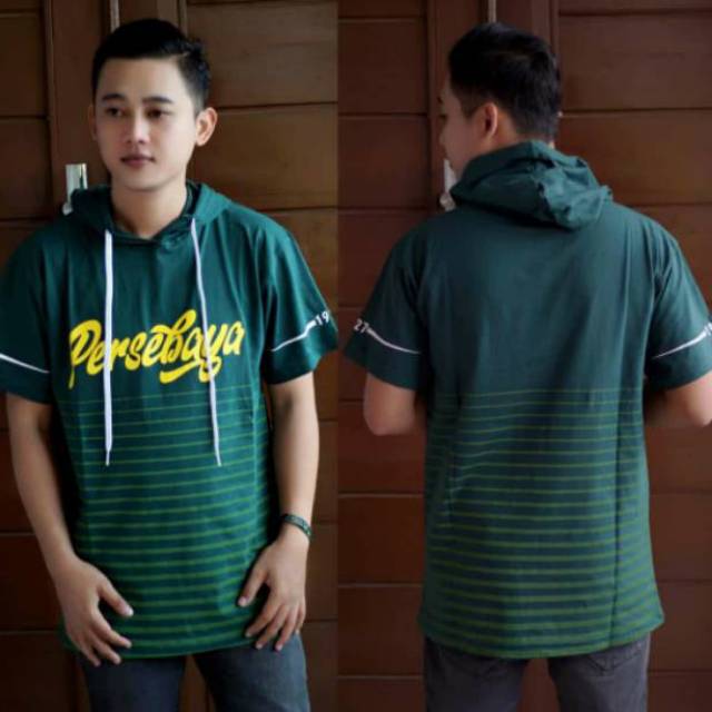 Kaos hodie Persebaya original &termurah