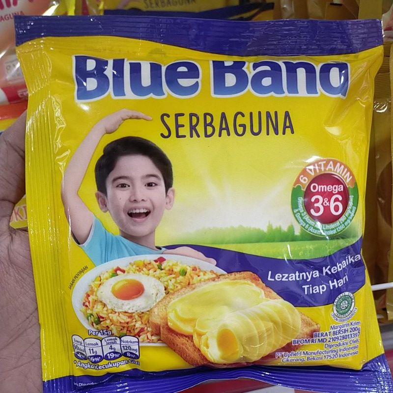 

Blueband Serbaguna 200gr