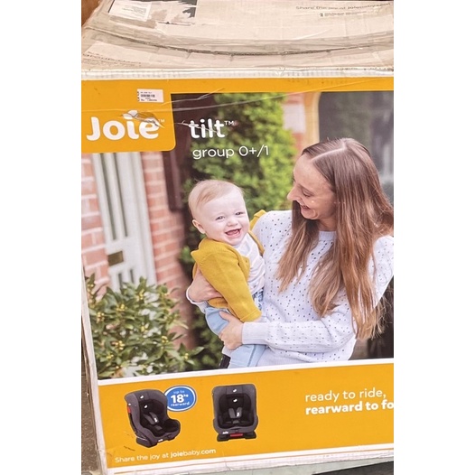 car seat joie tilt