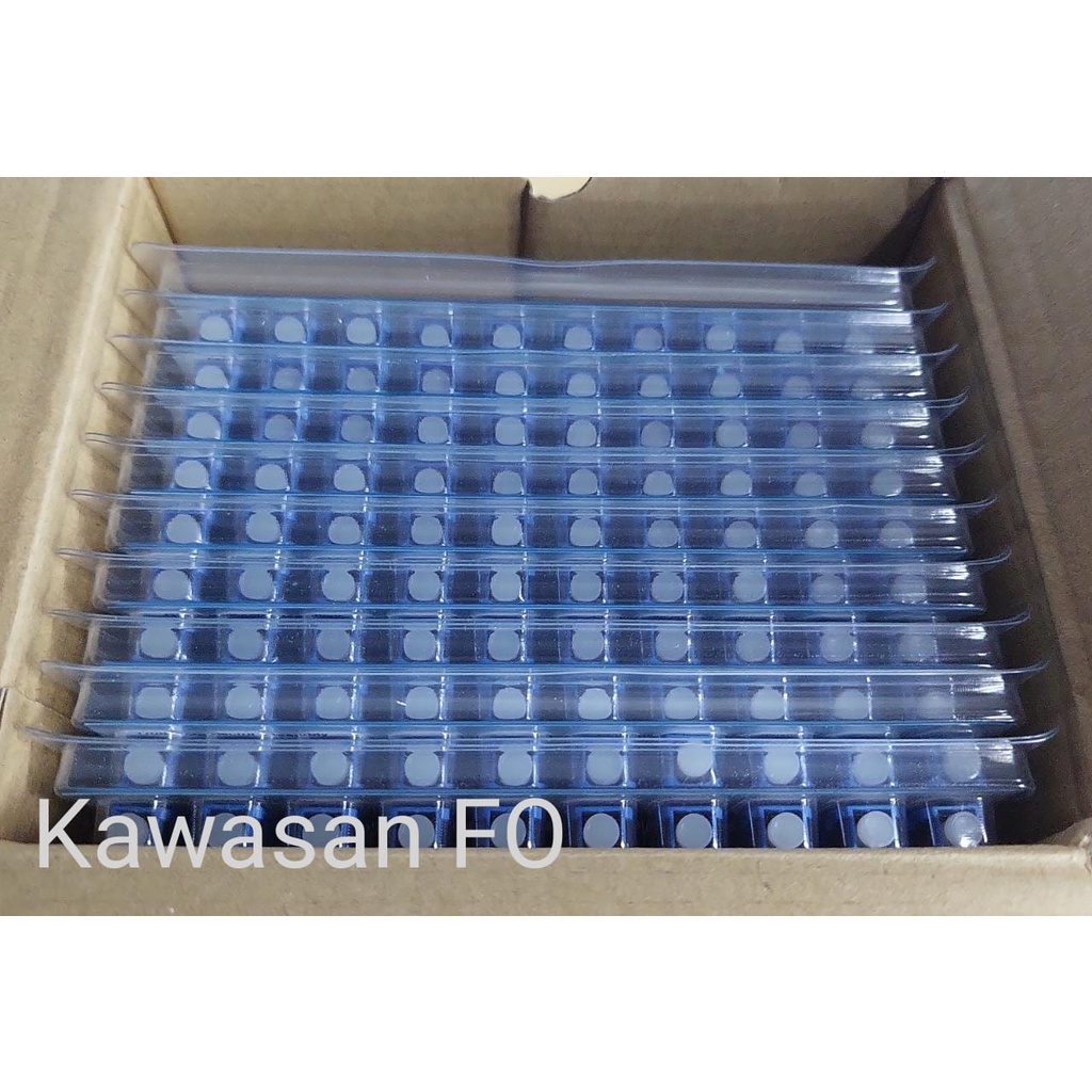 Fast Connector SC UPC / Sambungan Fiber Optik SC UPC Panjang /Faskon Biru/Model Buaya