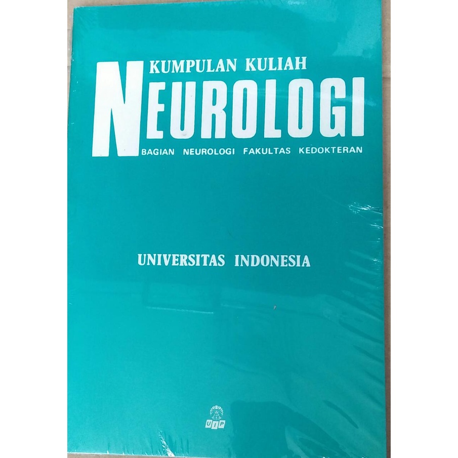 Jual BUKU KUMPULAN KULIAH NEUROLOGI BAGIAN NEUROLOGI FAKULTAS ...