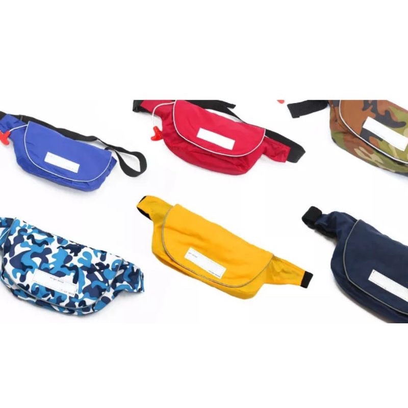 pelampung ikat pinggang life jacket co2 otomatis