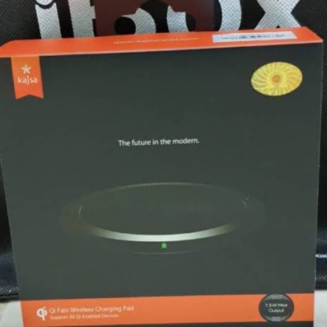 Wireless Charging KAJSA Original IBOX 100%