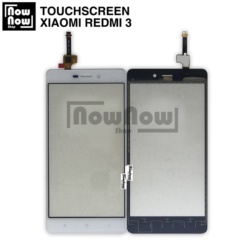 TOUCHSCREEN TS LAYAR SENTUH TC XIAOMI REDMI 3 REDMI 3S REDMI 3 PRO TOUCH SCREEN