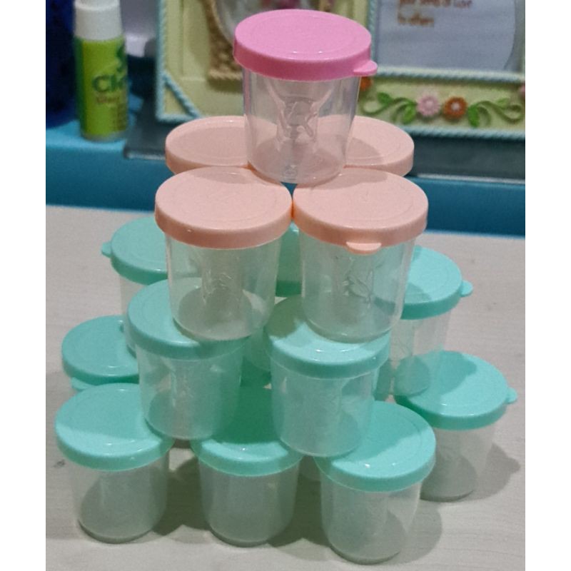Cussons Baby Silicone Nipple (Dot bayi)