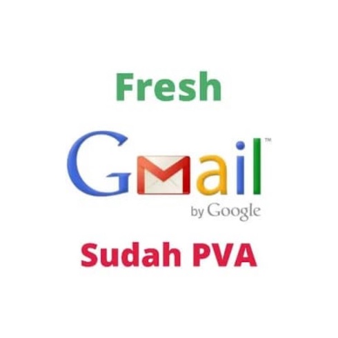 Akun Gmail Fresh Garansi