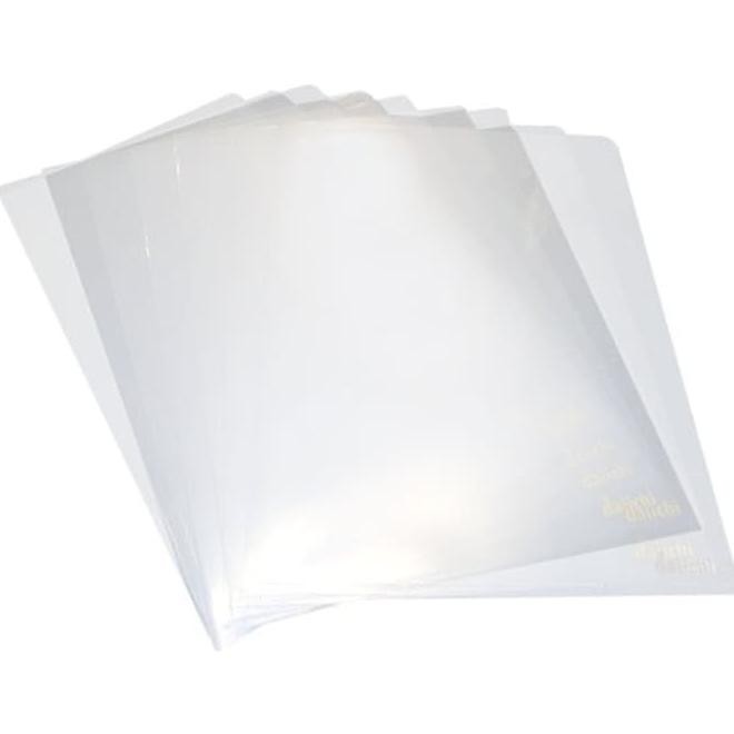 

File - Daiichi - Map L / Clear Sleeve A4 9001 (Pak 12 Pcs) List Murah