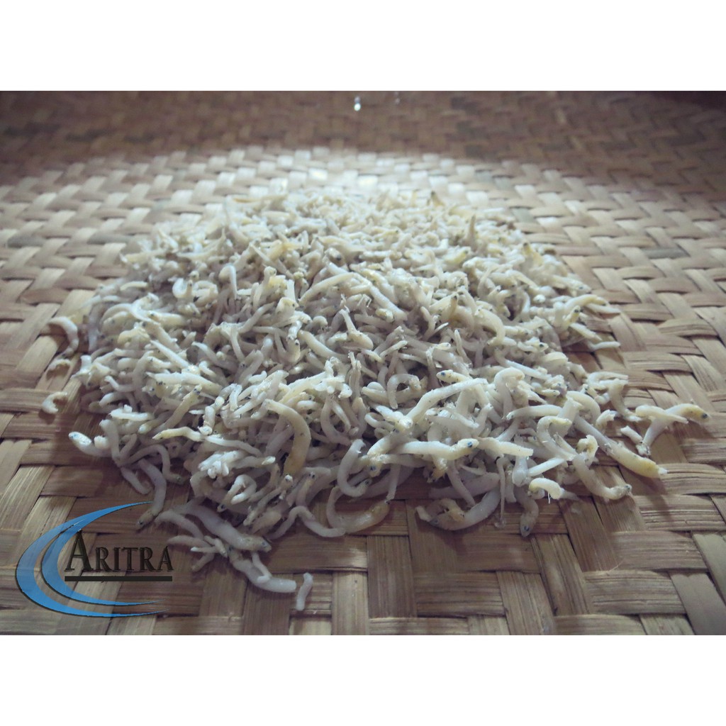 

Ikan Teri Nasi Ikan Teri Medan 100 Gram