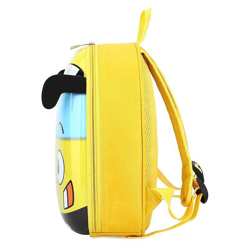 Best Seller ! LXFZQ Tas Ransel Sekolah Anak Backpack Model Bus Tayo - E-300